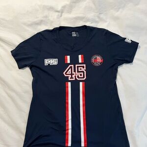 Official F45 Coach shirt
